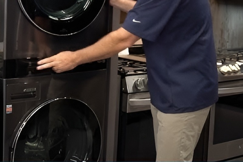 Stackable Washer and Dryer Repair in East Los Angeles